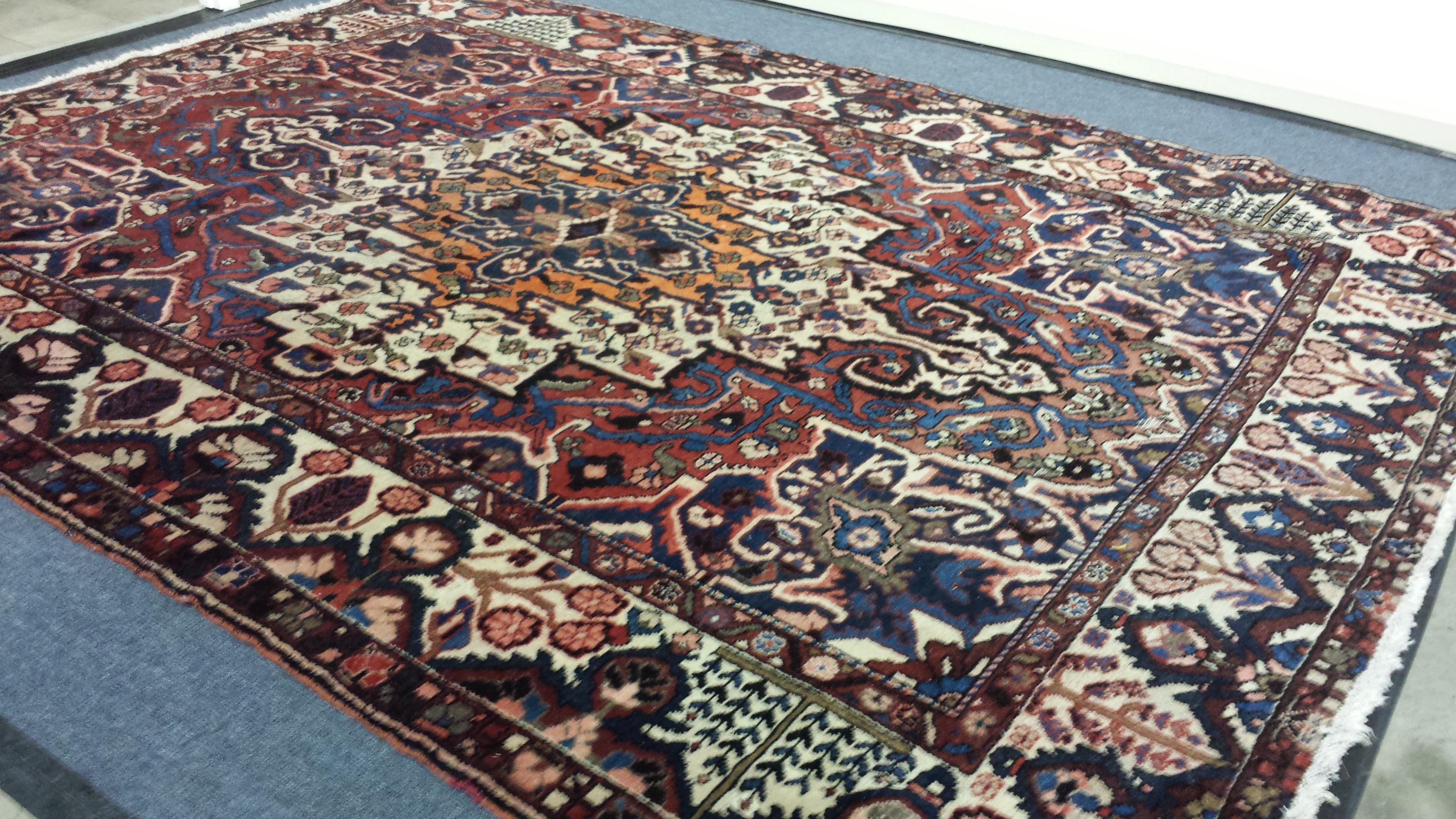 Area Rug Cleaning 2014