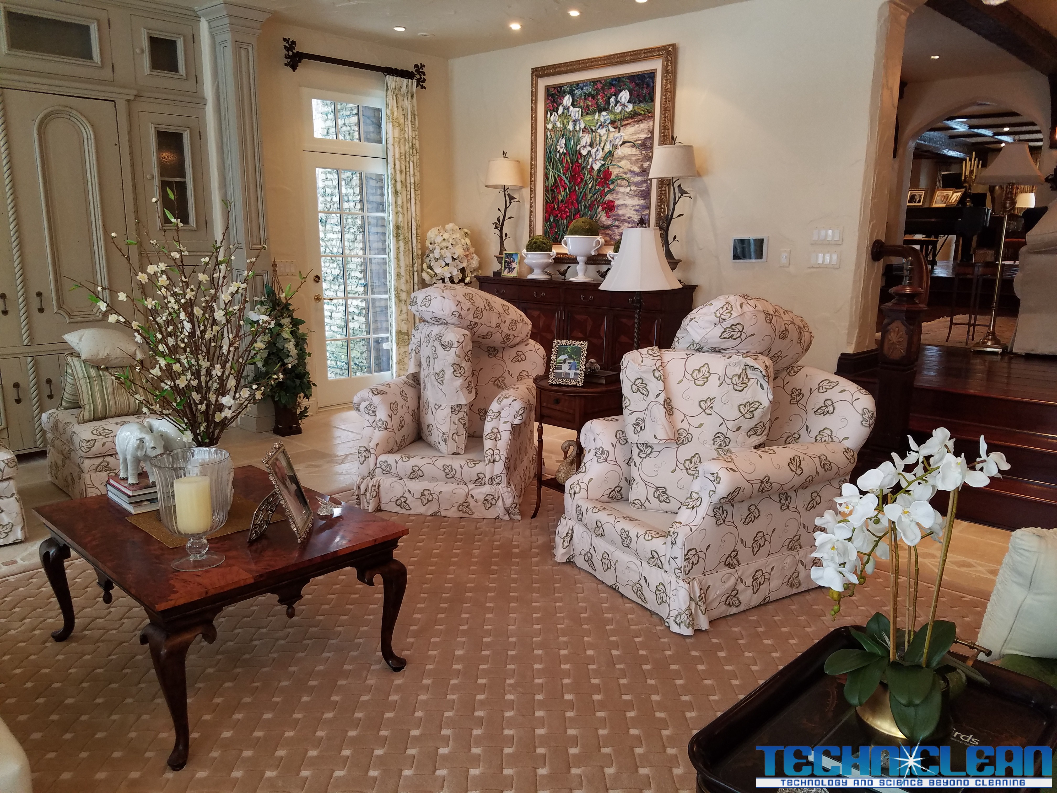 Carpet Cleaning Libertyville, IL