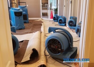Water Damage Restoration Evanston