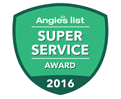 Angies List Super Service 2016