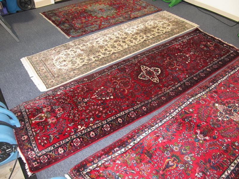 Area Rugs