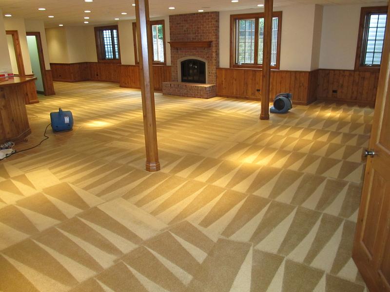 Carpet Cleaning