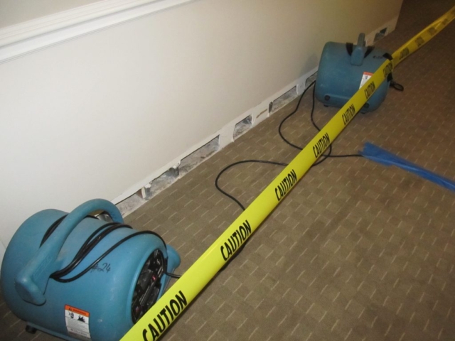 Water Damage Vernon Hills