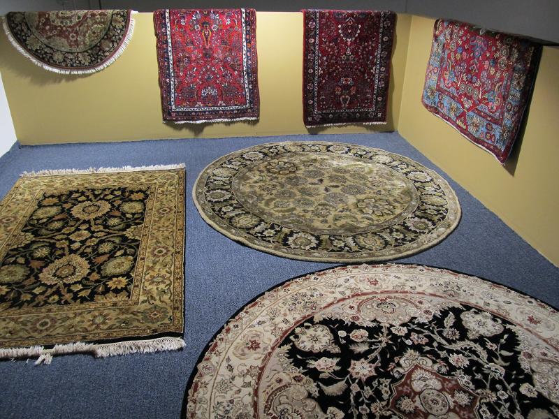 Professional Area Rug Cleaning