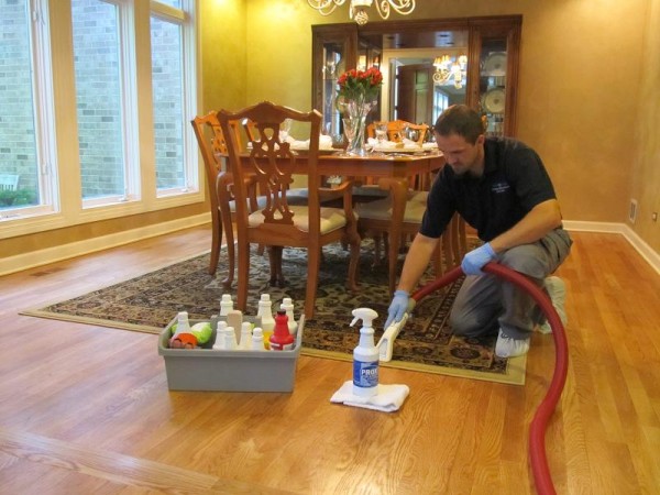 Carpet and Rug Cleaning Lake Forest IL