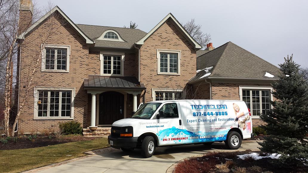 Techniclean Dryer Vent Cleaning